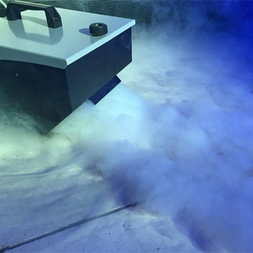 ADJ Low Level Fog Machine