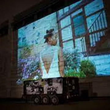 music-studio-mastering(1) Projected Picture Slideshow