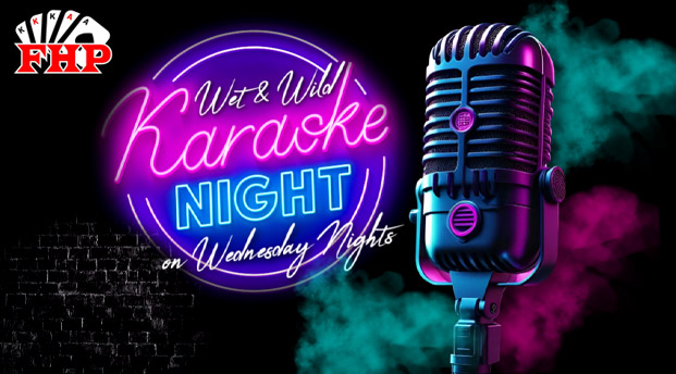 Wet & Wild Karaoke